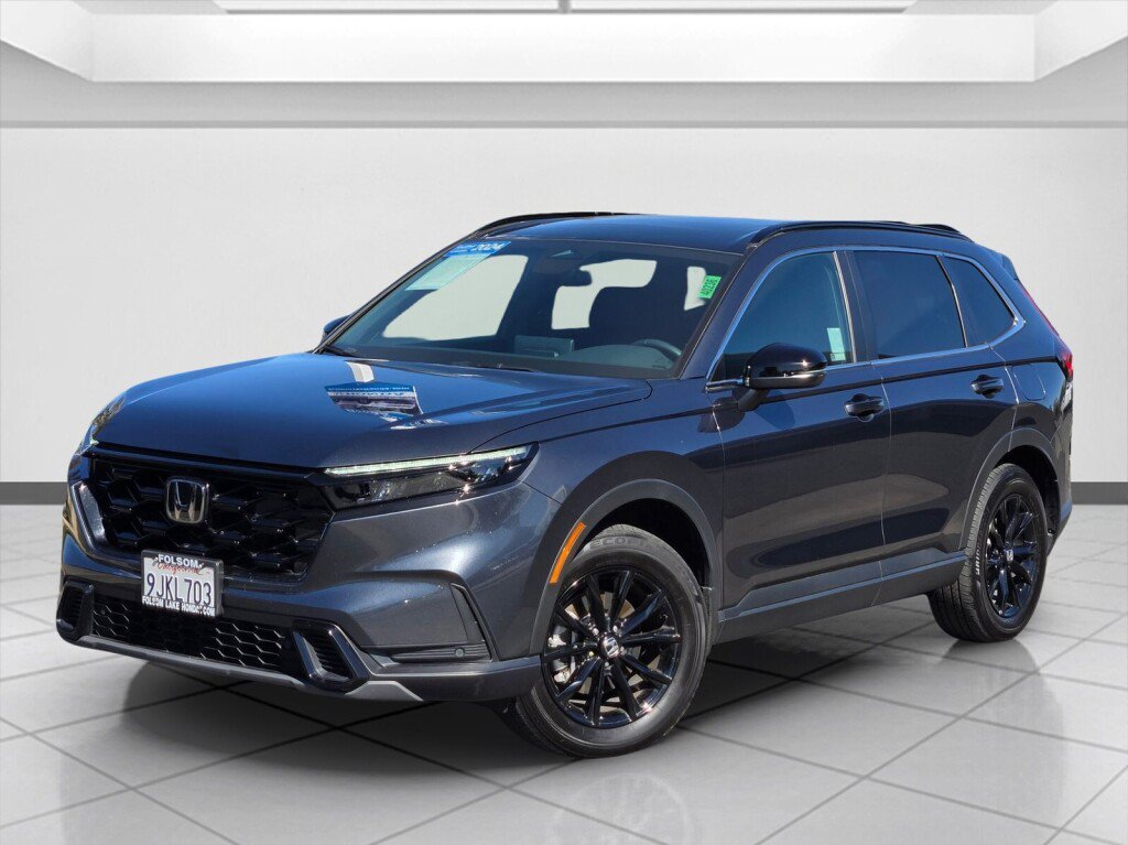 Certified 2024 Honda CR-V Sport-L image 9