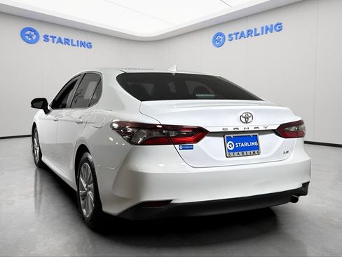 Used 2023 Toyota Camry LE FWD image 6