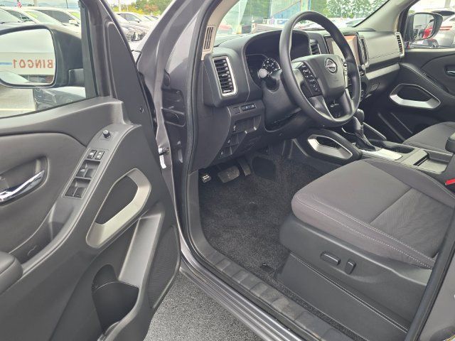 Certified 2024 Nissan Frontier SV w/ Technology Package RWD image 9