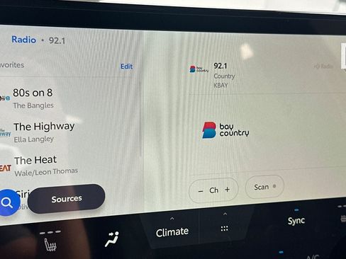New 2026 Toyota bZ AWD/4WD image 21