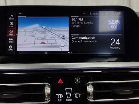 Certified 2024 BMW Z4 sDrive30i w/ Premium Package image 23