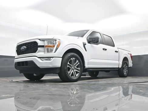 Used 2021 Ford F150 XL w/ STX Appearance Package image 25