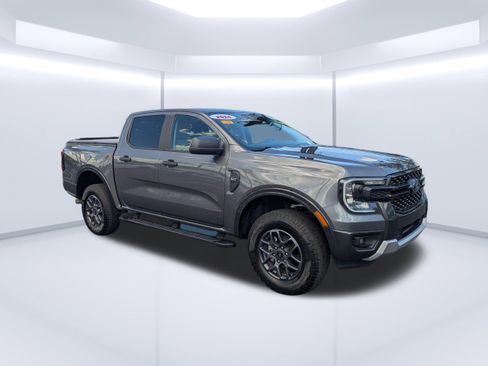 Used 2024 Ford Ranger XLT w/ Equipment Group 301A High AWD/4WD image 1