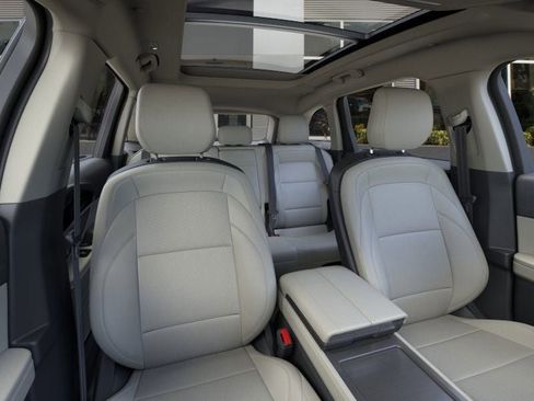 New 2026 Lincoln Nautilus Premier w/ Equipment Group 102A image 10