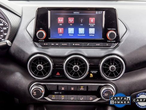 Used 2024 Nissan Sentra S image 17