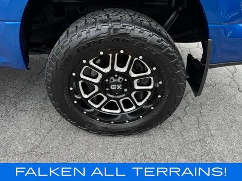 Used 2017 Ford F150 XLT w/ Equipment Group 302A Luxury AWD/4WD image 7