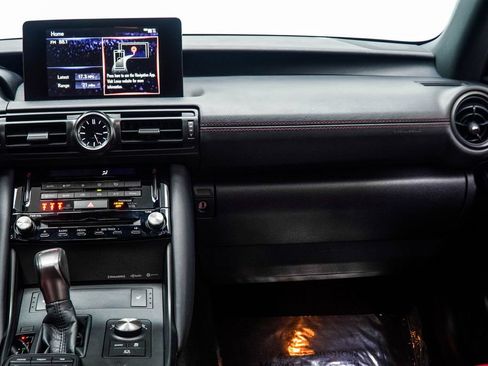 Used 2024 Lexus IS 350 F Sport w/ Accessory Package 2 RWD image 18