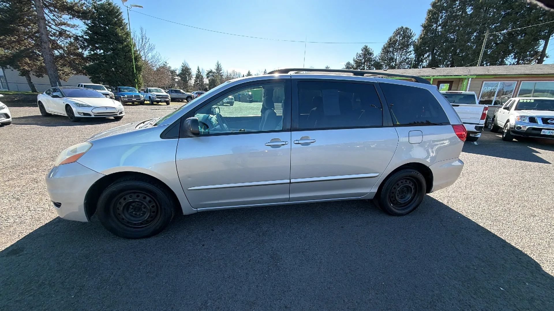 Used 2008 Toyota Sienna CE FWD image 6