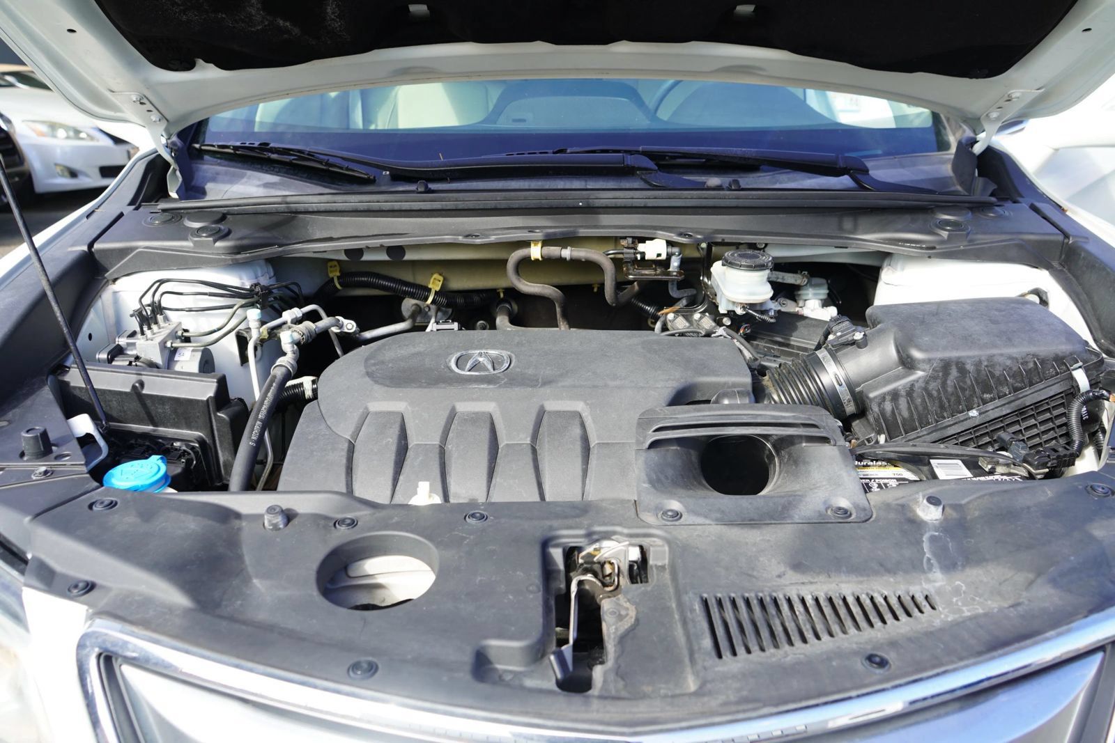 Used 2014 Acura RDX w/ Technology Package FWD image 8