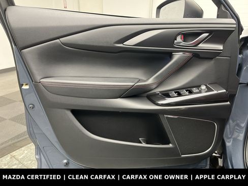 Used 2023 MAZDA CX-9 Carbon Edition image 8