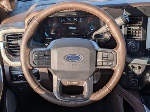 New 2026 Ford F350 King Ranch image 42
