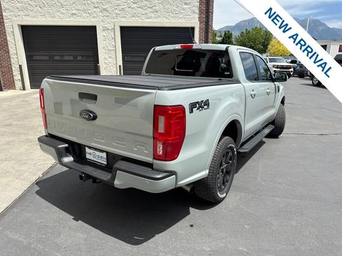 Used 2023 Ford Ranger Lariat w/ Equipment Group 501A High AWD/4WD image 7