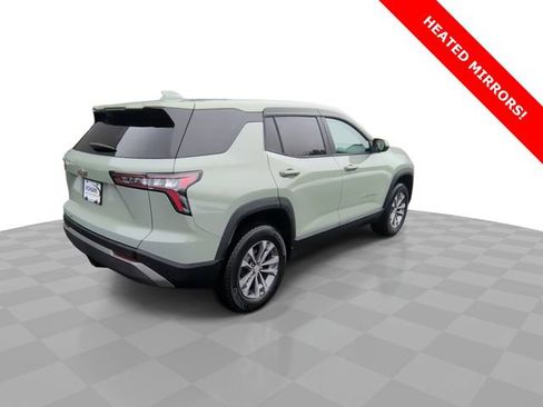 Used 2025 Chevrolet Equinox LT image 8