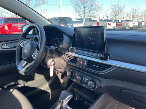 Certified 2024 Kia Forte LXS image 30