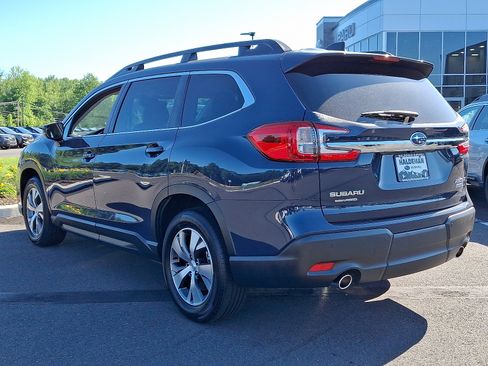 Certified 2025 Subaru Ascent Premium AWD/4WD image 4