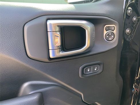 New 2024 Jeep Wrangler Unlimited Sport image 17