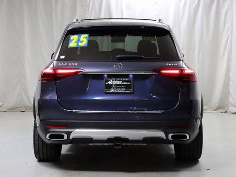 Certified 2025 Mercedes-Benz GLE 350 4MATIC image 7