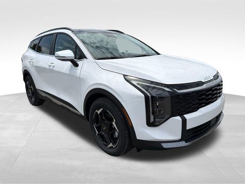 New 2026 Kia Sportage EX FWD image 1