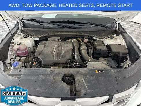 Used 2022 Hyundai Santa Cruz SEL Premium AWD/4WD image 29