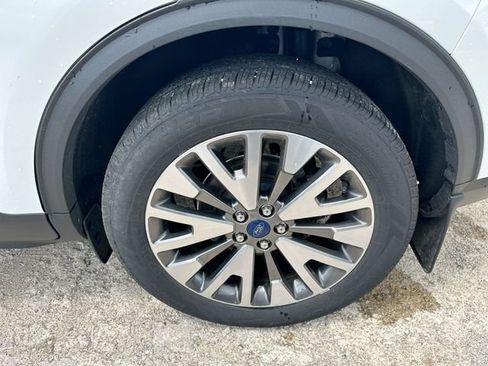 Used 2020 Ford Escape Titanium AWD/4WD image 47