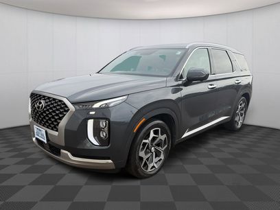 Used 2022 Hyundai Palisade Calligraphy w/ Cargo Package