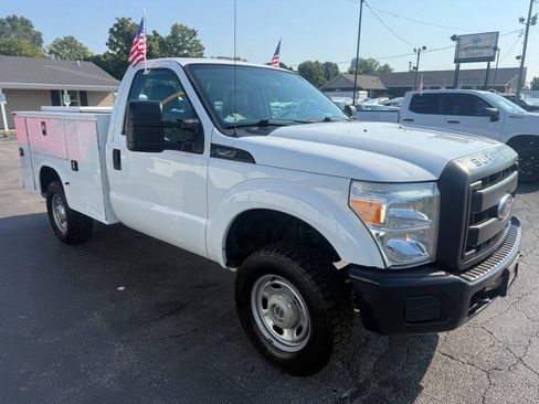 Used 2015 Ford F250 XL AWD/4WD image 4