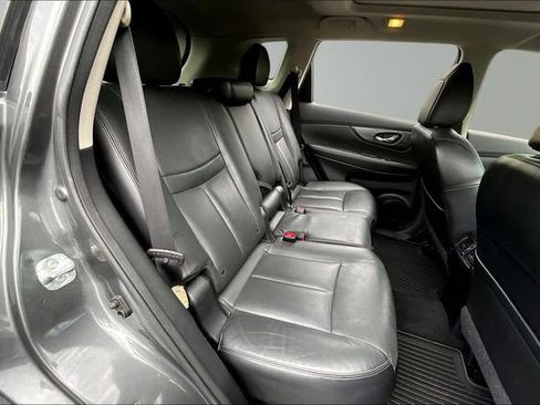 Used 2014 Nissan Rogue SL w/ SL Premium Package AWD/4WD image 25