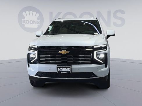 New 2026 Chevrolet Tahoe High Country w/ Sun And Tow Package AWD/4WD image 4