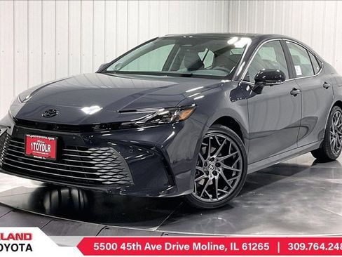 New 2026 Toyota Camry XLE image 1