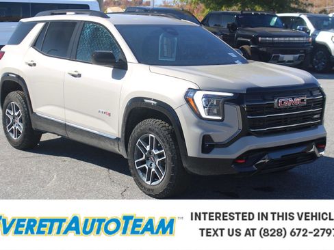 New 2026 GMC Terrain AT4 w/ Convenience Package III image 1