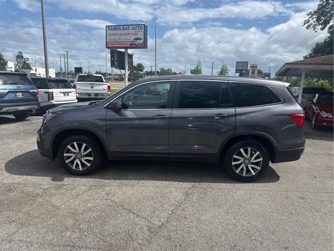 Used 2022 Honda Pilot EX-L image 8