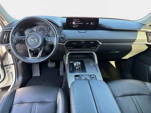 Used 2024 MAZDA CX-90 3.3 Turbo w/ Preferred Plus AWD/4WD image 18