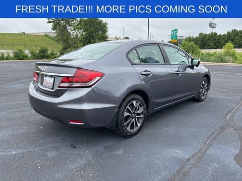 Used 2014 Honda Civic EX image 5