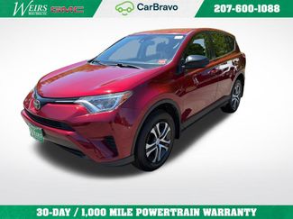Used 2018 Toyota RAV4 LE w/ All Weather Liner Package AWD/4WD 360° Tour