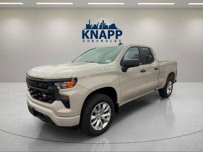 New 2026 Chevrolet Silverado 1500 Custom