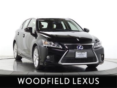Used 2015 Lexus CT 200h
