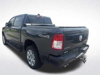 Used 2019 RAM 1500 Big Horn AWD/4WD video 3