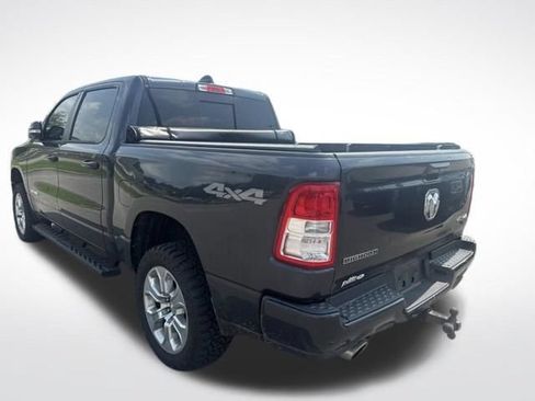 Used 2019 RAM 1500 Big Horn AWD/4WD image 3