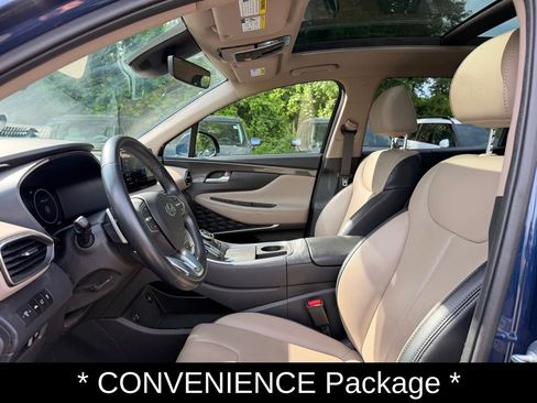 Used 2023 Hyundai Santa Fe SEL w/ Premium Package AWD/4WD image 12