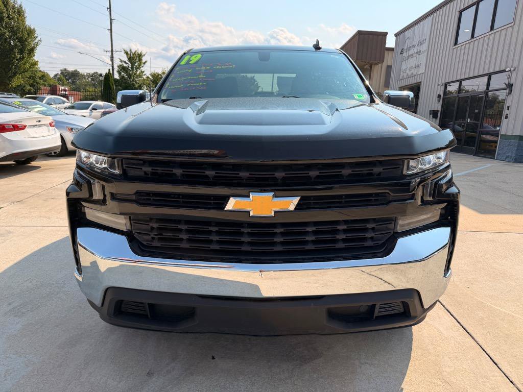 Used 2019 Chevrolet Silverado 1500 LT w/ All-Star Edition AWD/4WD image 17