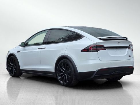 Used 2022 Tesla Model X Plaid AWD/4WD image 8