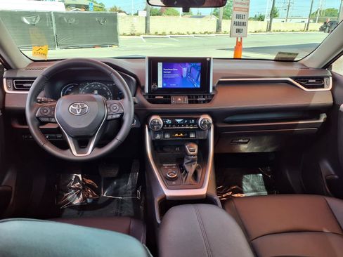 Certified 2023 Toyota RAV4 XLE Premium AWD/4WD image 14