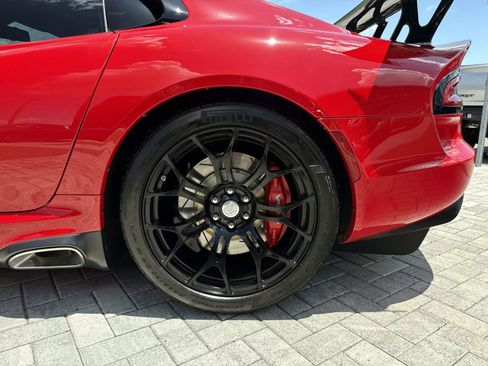 Used 2015 Dodge Viper w/ Quick Order Package 22J GT RWD image 15