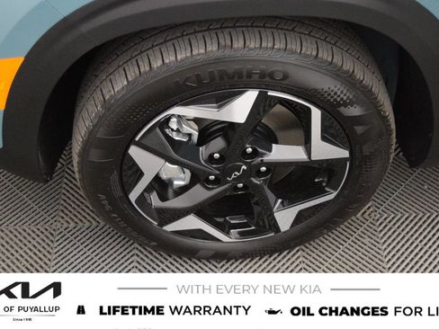 New 2026 Kia Seltos EX AWD/4WD image 21