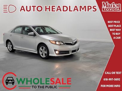 Used 2013 Toyota Camry SE