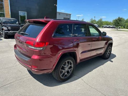 Certified 2021 Jeep Grand Cherokee Limited w/ Quick Order Package 28K 80th AWD/4WD image 25