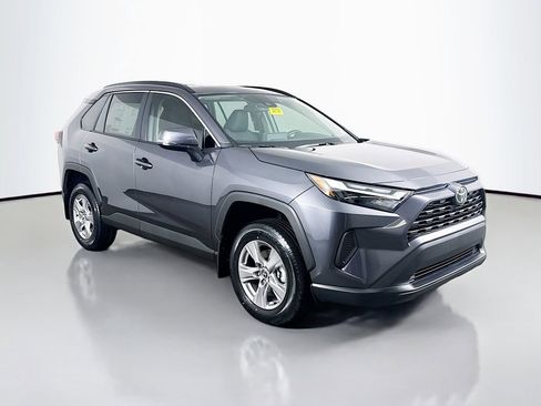 New 2025 Toyota RAV4 XLE image 3