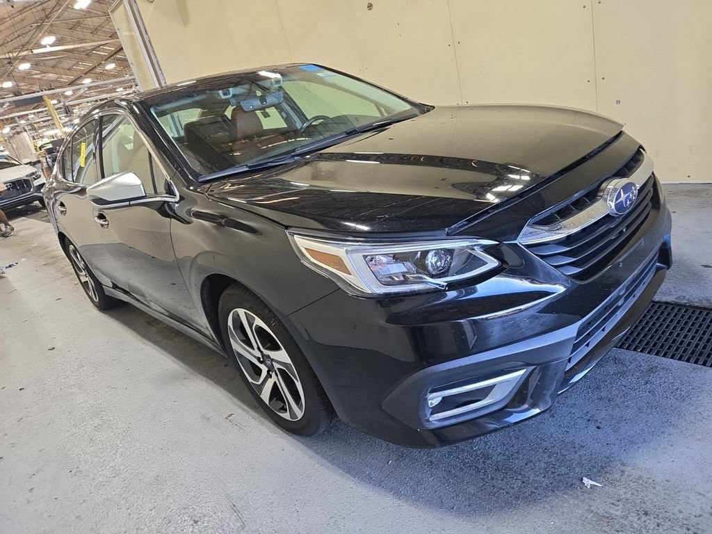 Used 2020 Subaru Legacy Touring XT AWD/4WD image 2
