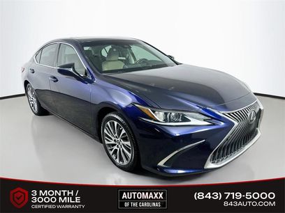 Used 2019 Lexus ES 350 w/ Premium Package
