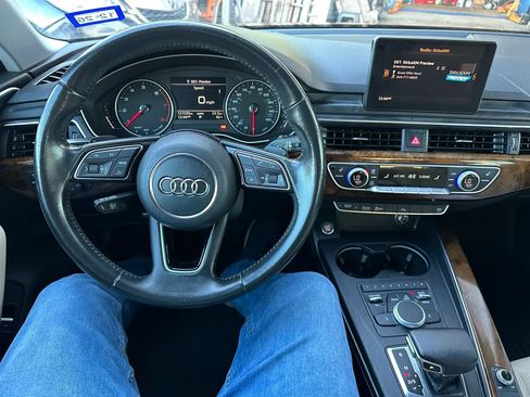 Used 2017 Audi A4 2.0T Premium w/ Convenience Package FWD image 12